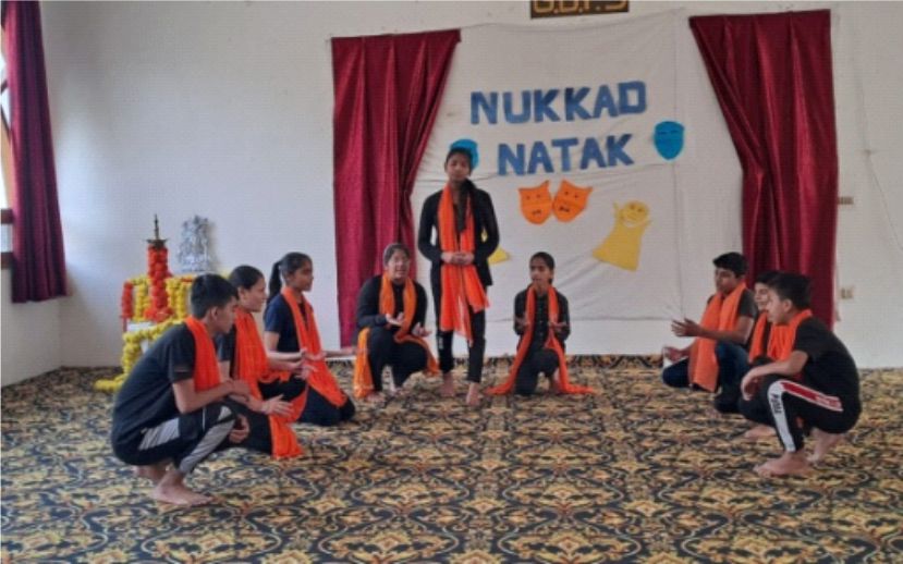 Nukkad Natak 